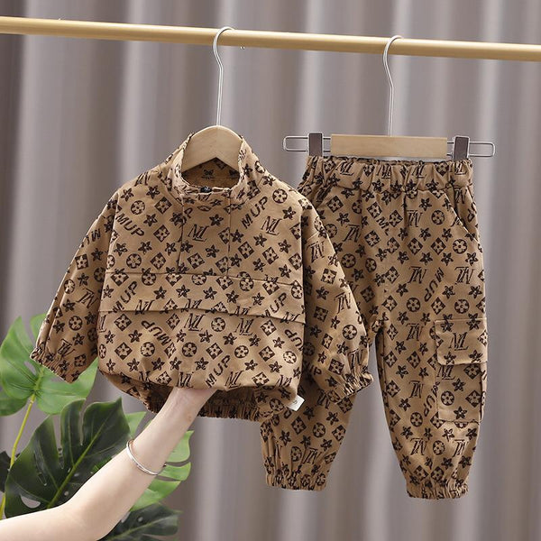 Conjunto Infantil LV