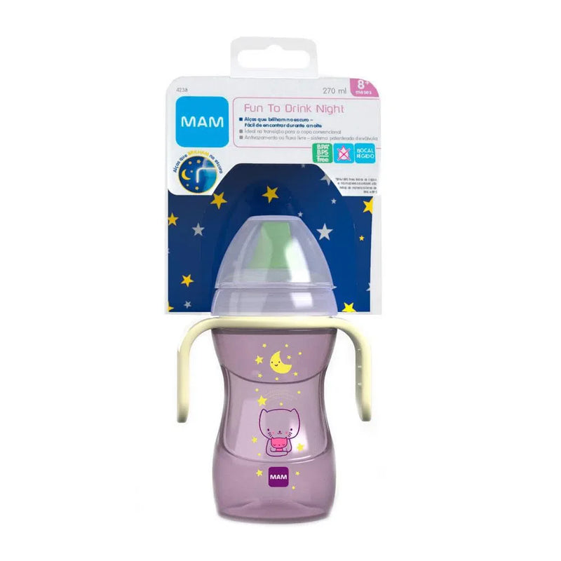 Copo Mam Fun To Drink Night 270ML
