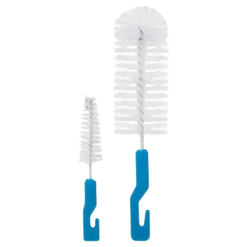 Conjunto De Escovas Vila Toy Para Mamadeira 2 Peças