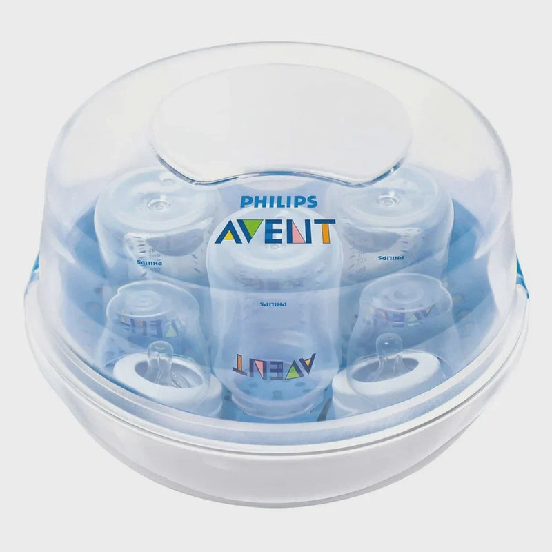 Esterilizador Avent Para Microondas