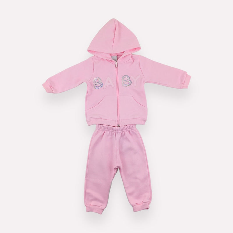 Conjunto Pulla Bulla Baby