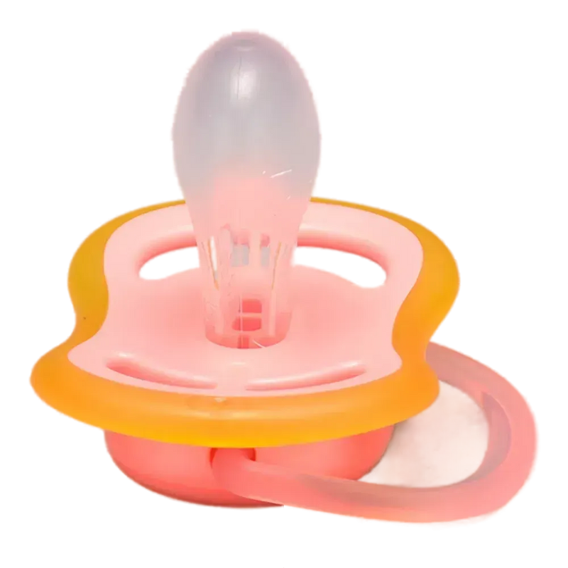 Chupeta Avent Ultra Air Flamingo 6-18 meses