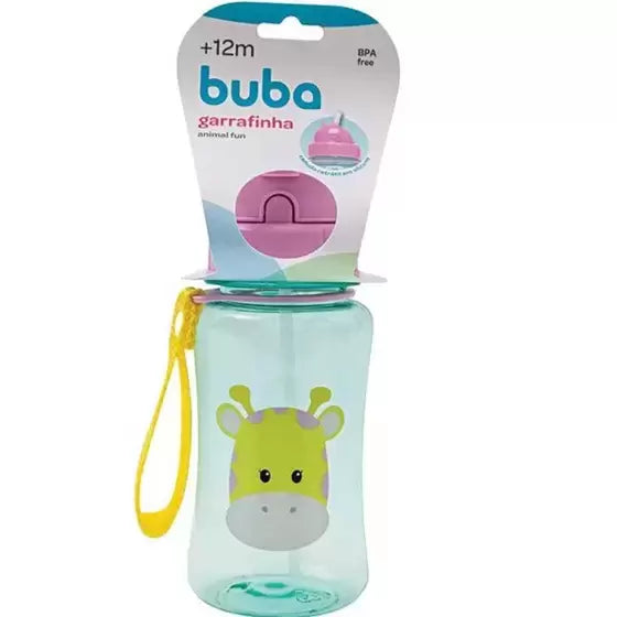Garrafinha Buba baby Animal Fun Girafa