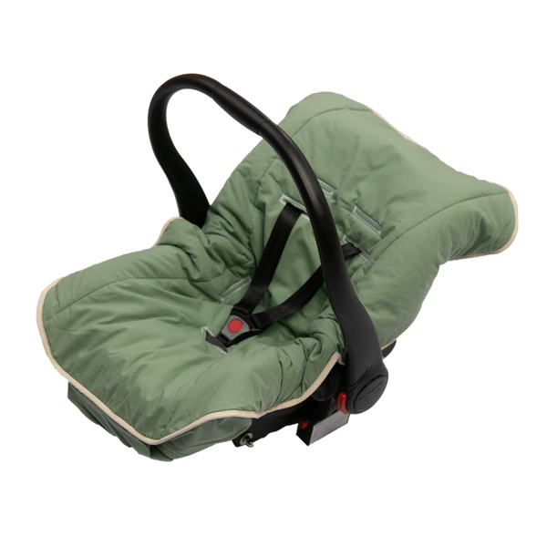 Capa Para Bebê  Papi Baby Acolchoada 150 Fios 92 X55 Cm