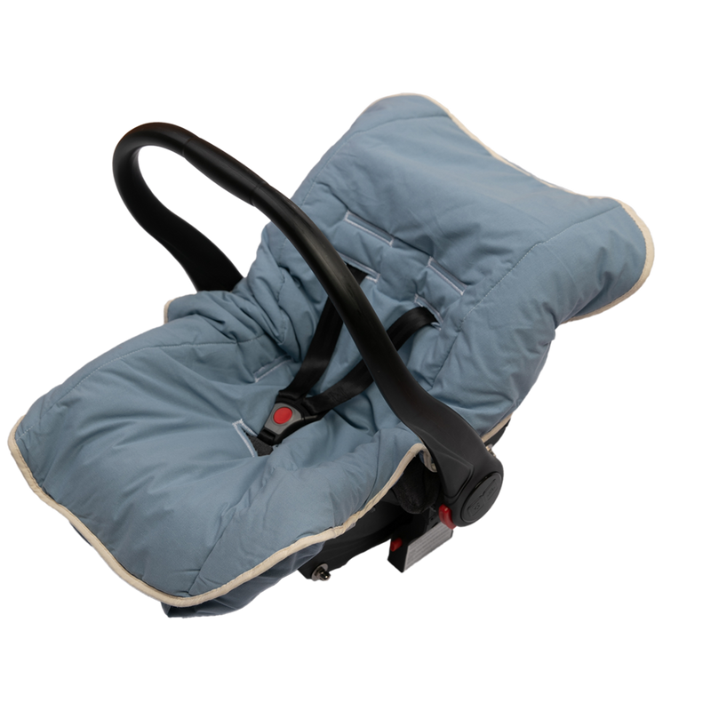 Capa Para Bebê  Papi Baby Acolchoada 150 Fios 92 X55 Cm
