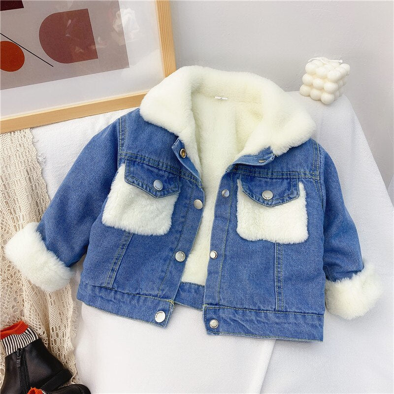 Jaqueta Infantil Inverno