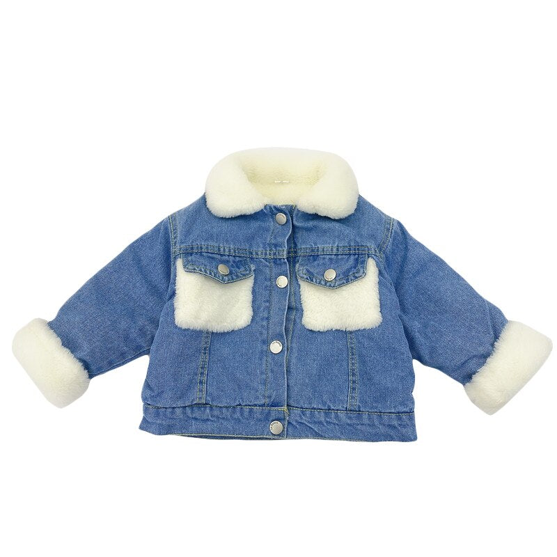 Jaqueta Infantil Inverno