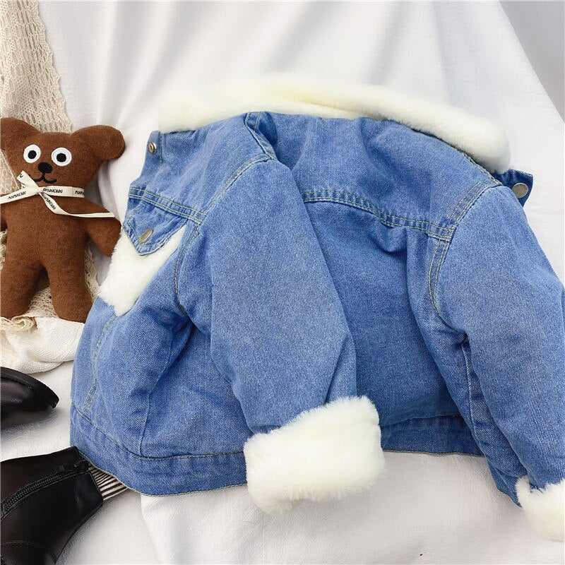 Jaqueta Infantil Inverno