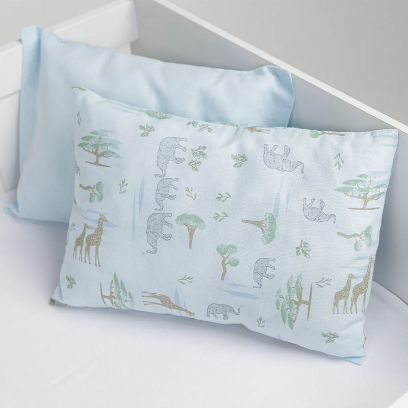 Kit de Enxoval 4 pçs África - Cama e Banho Básico