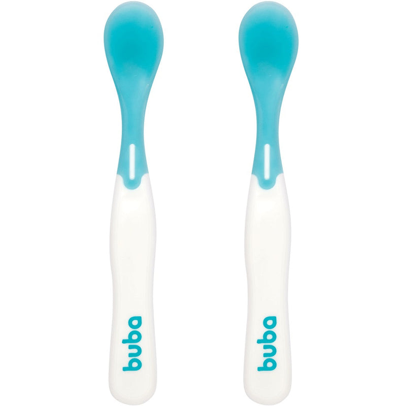 Kit Colher Termossensivel 2 Peças Buba
