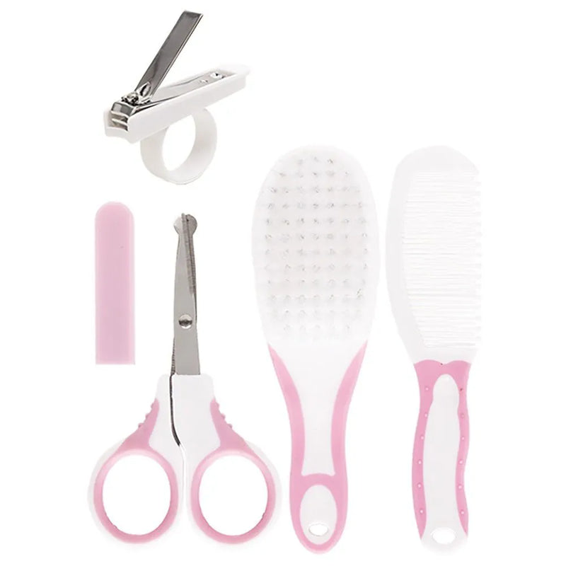 Kit Buba Cuidados 5 Peças