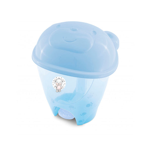 Lixeira Infantil Com Pedal Fofura 6,5L Adoleta