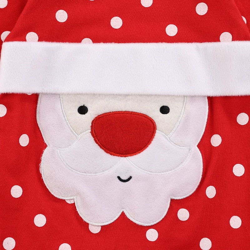 Macacão de Noel