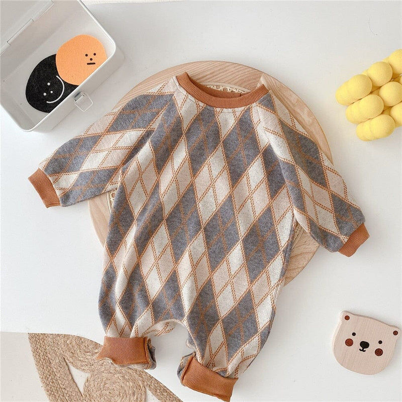 Macacão Infantil Inverno Estampas