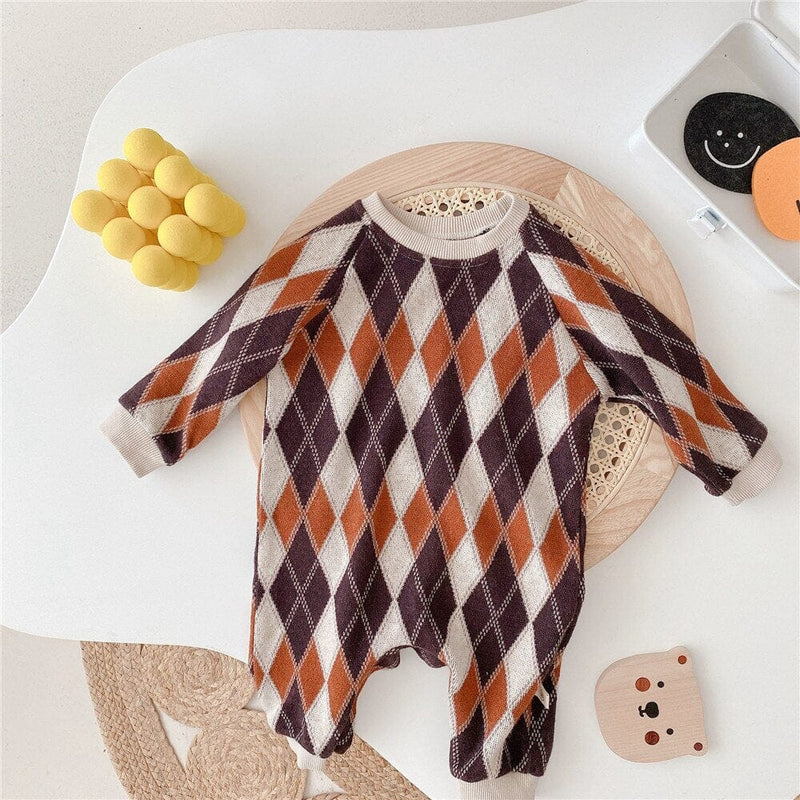 Macacão Infantil Inverno Estampas