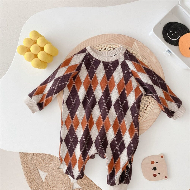 Macacão Infantil Inverno Estampas