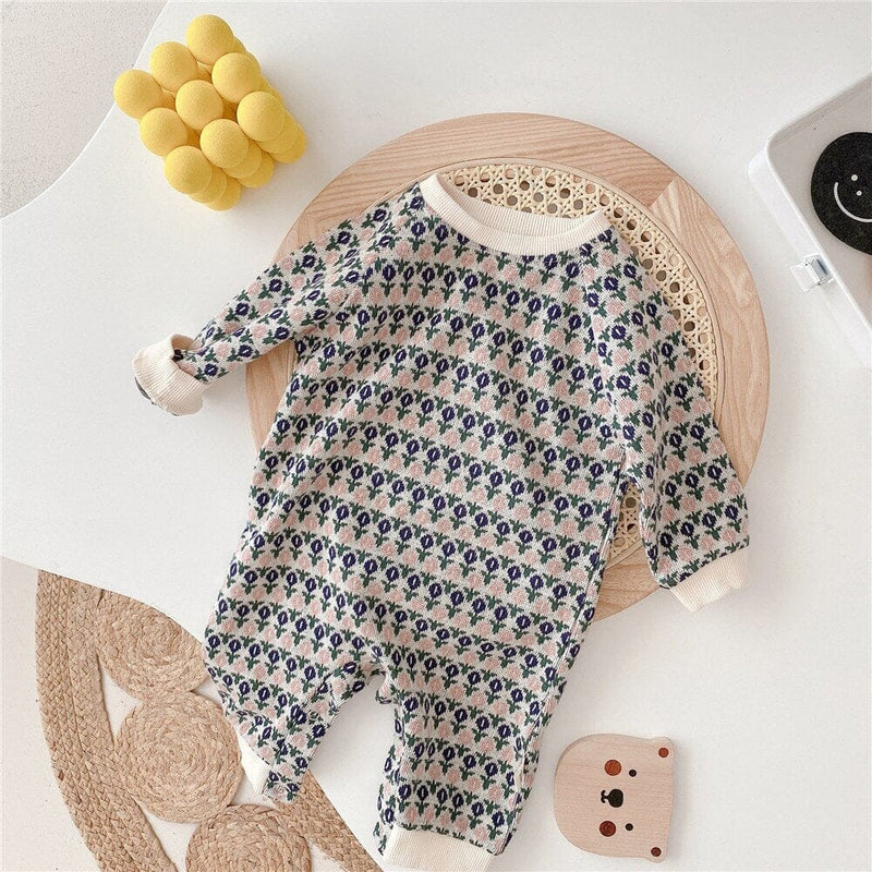 Macacão Infantil Inverno Estampas
