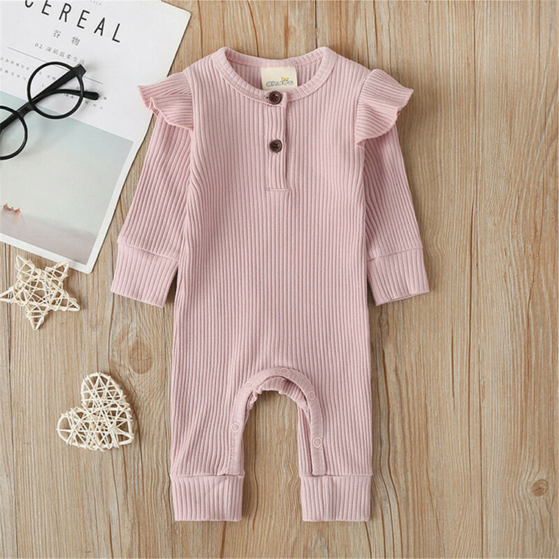 Macacão Infantil Feminino Inverno do Amor