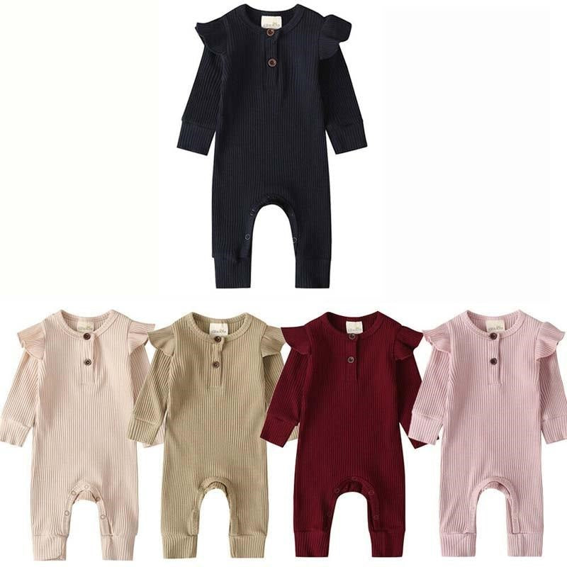Macacão Infantil Feminino Inverno do Amor