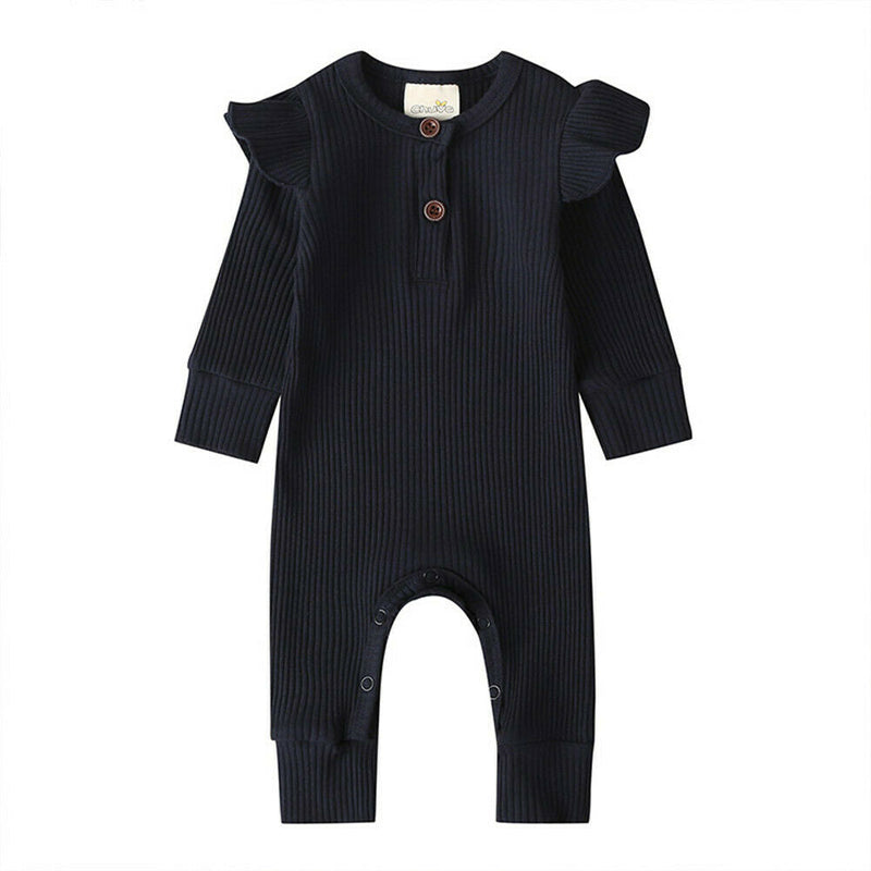 Macacão Infantil Feminino Inverno do Amor