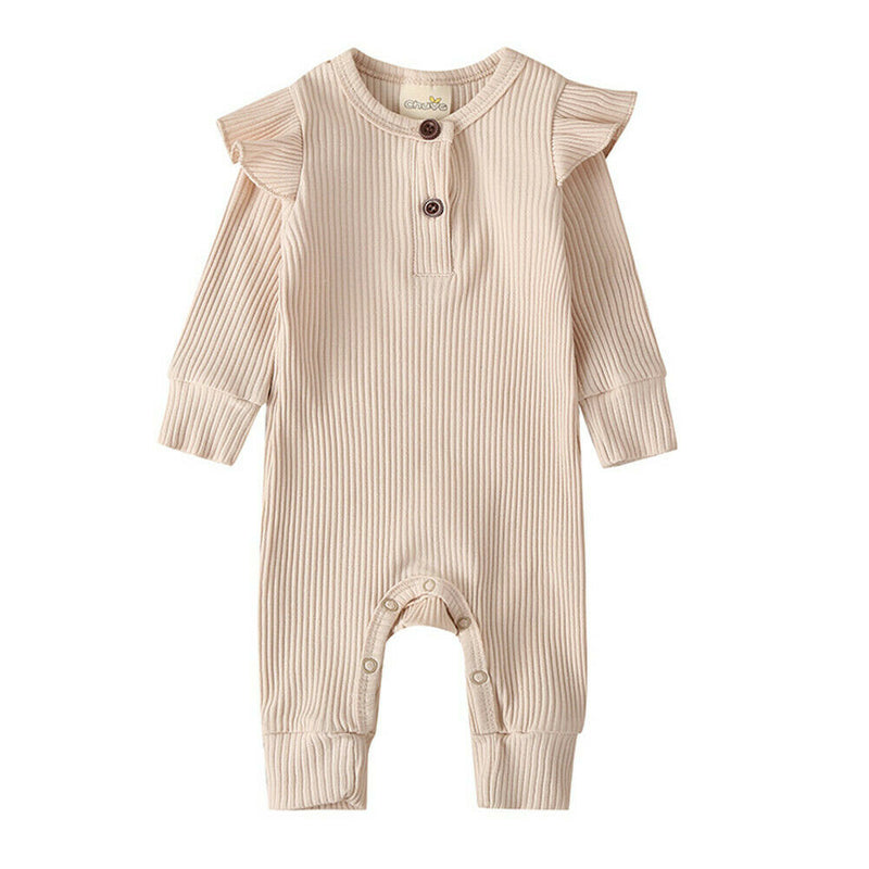 Macacão Infantil Feminino Inverno do Amor