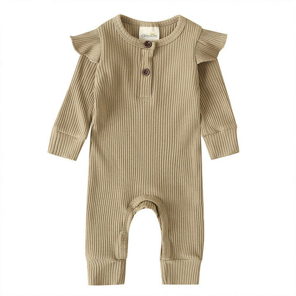 Macacão Infantil Feminino Inverno do Amor