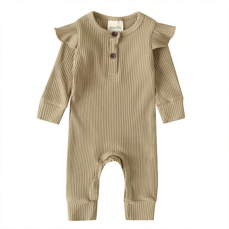 Macacão Infantil Feminino Inverno do Amor