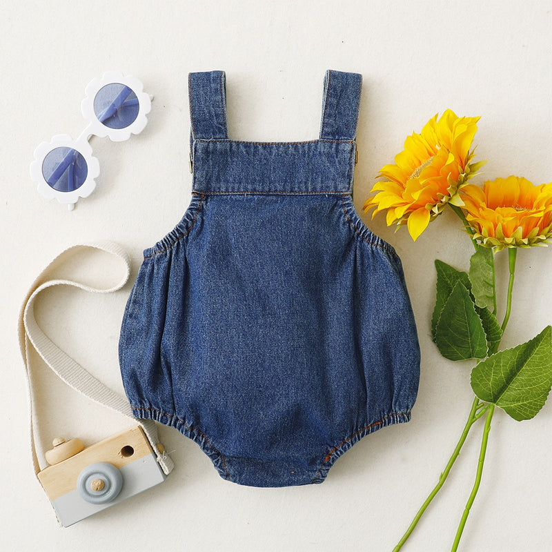 Body Romper Infantil Sol