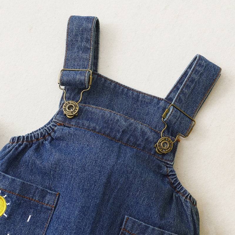 Body Romper Infantil Sol
