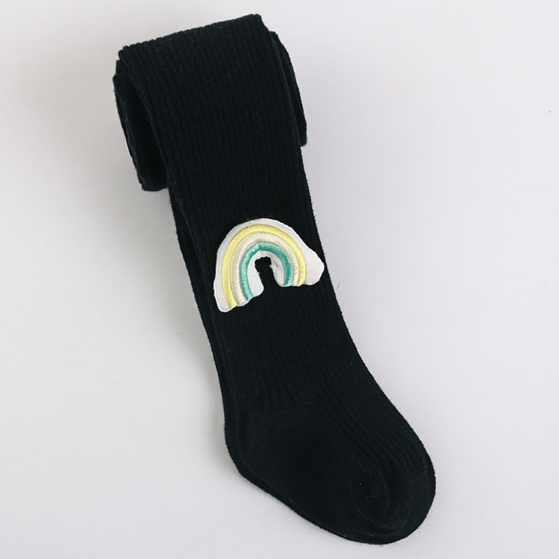 Meia-Calça Arco-Íris