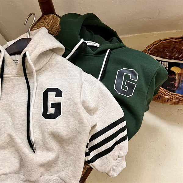 Moletom Infantil G