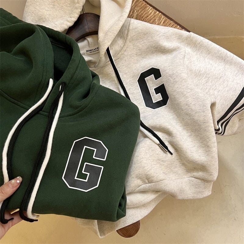 Moletom Infantil G