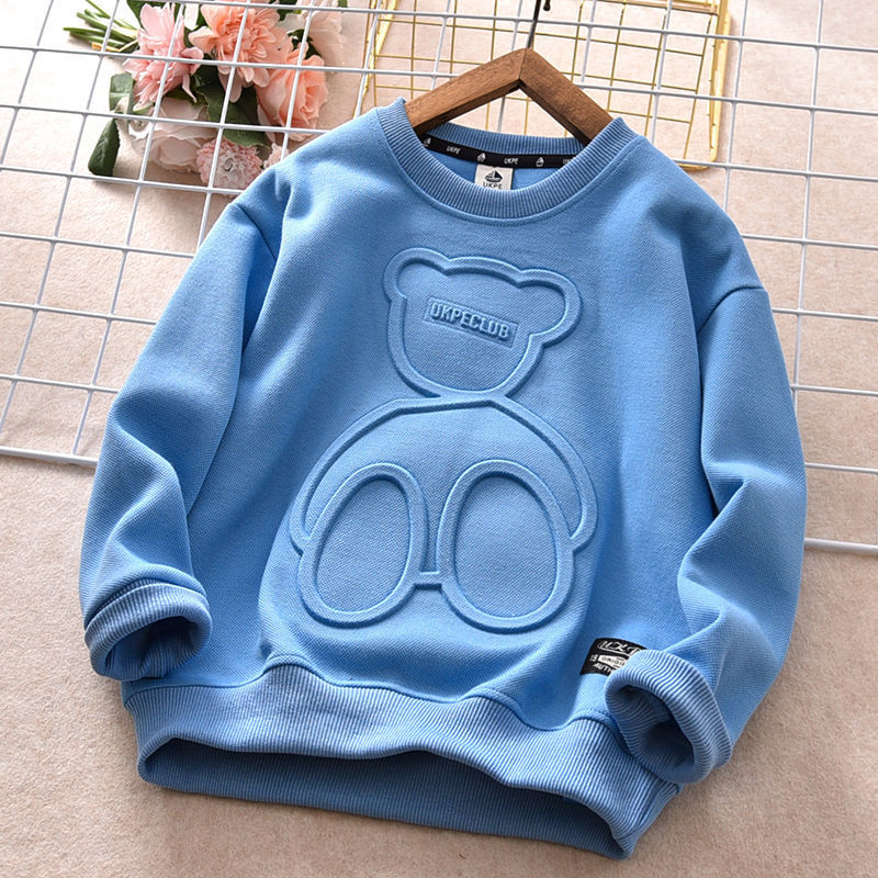 Blusa Moletinho Infantil Urso