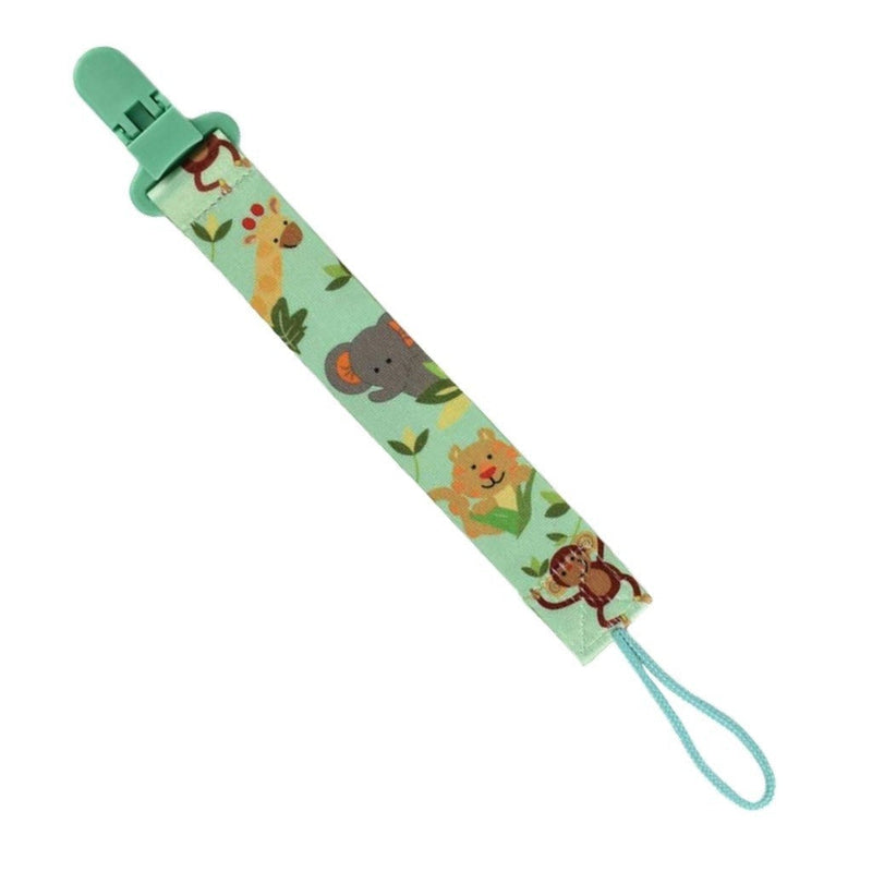 Prendedor de Chupeta Safari Buba