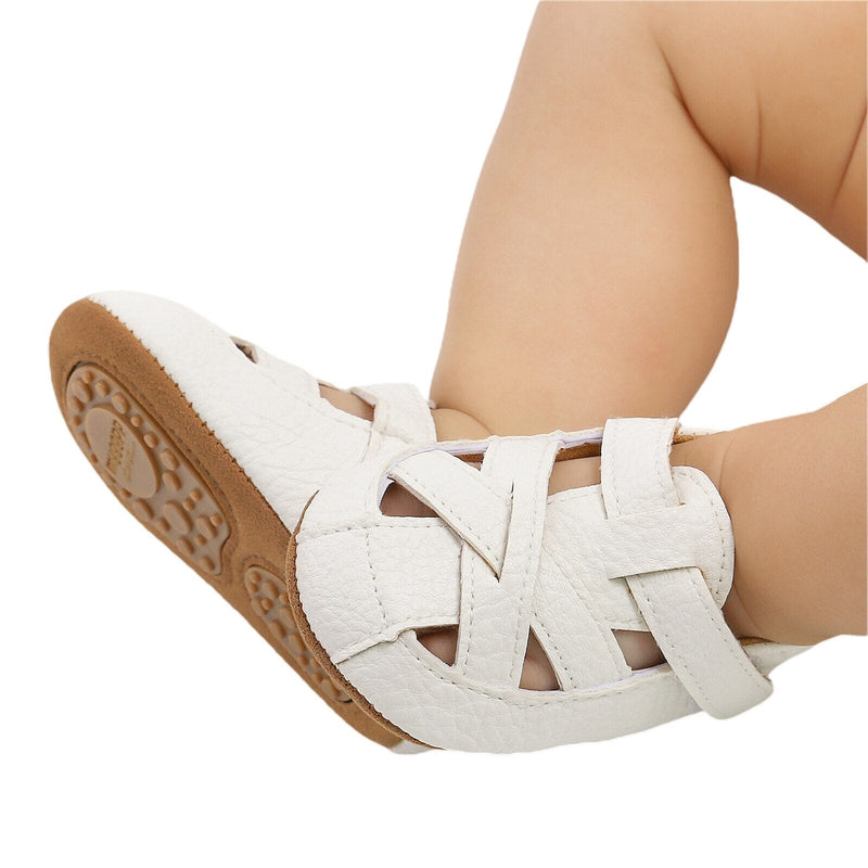Sapatinho Infantil Feminino Tiras