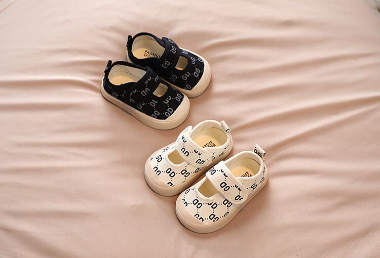 Sapato Infantil G&D Velcro