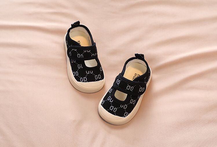 Sapato Infantil G&D Velcro