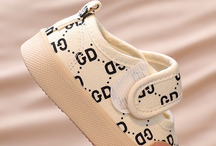 Sapato Infantil G&D Velcro