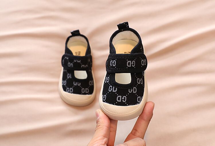 Sapato Infantil G&D Velcro