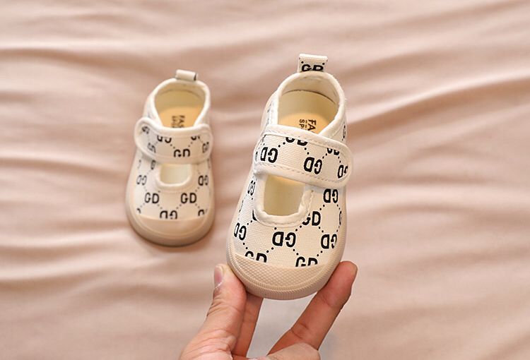 Sapato Infantil G&D Velcro