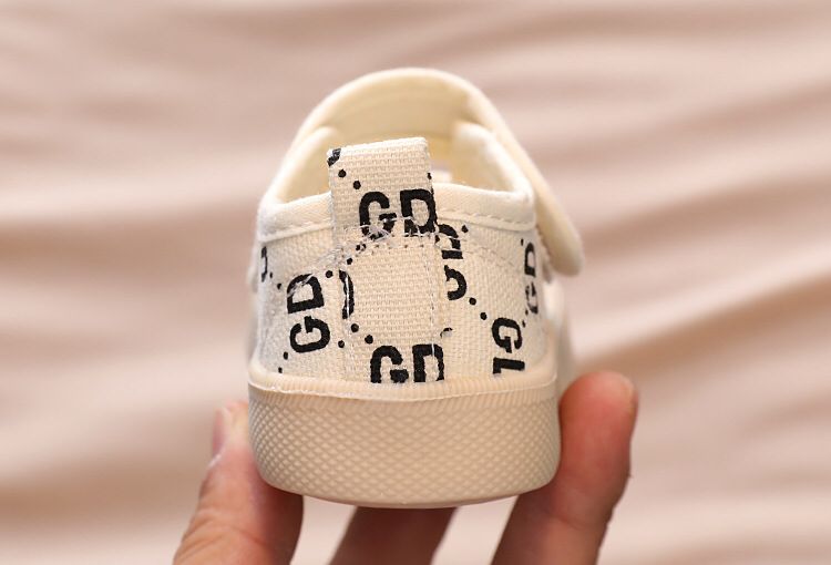 Sapato Infantil G&D Velcro