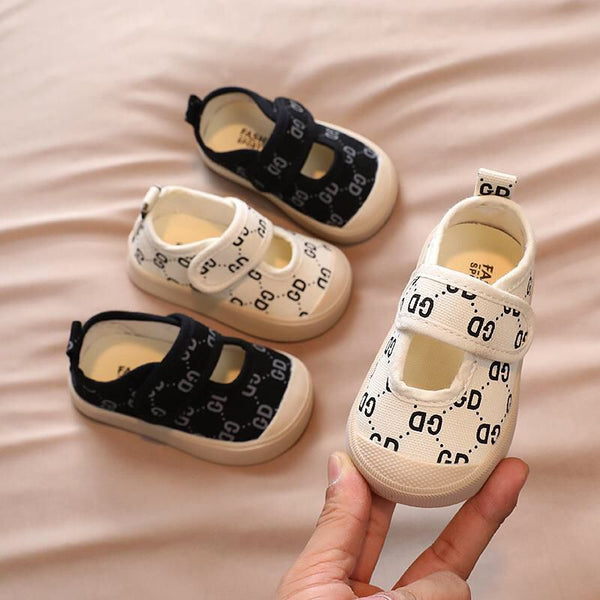 Sapato Infantil G&D Velcro
