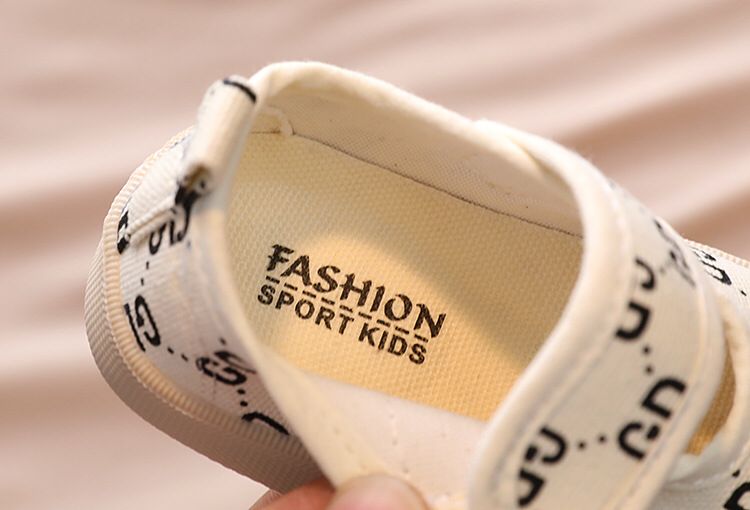 Sapato Infantil G&D Velcro