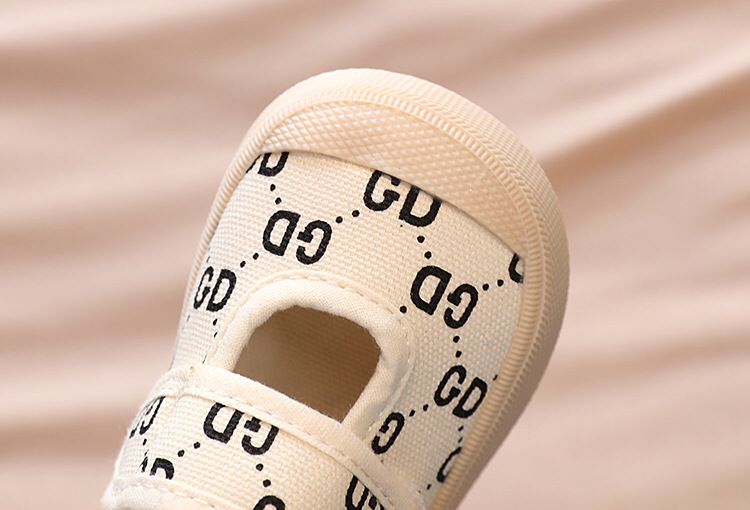 Sapato Infantil G&D Velcro