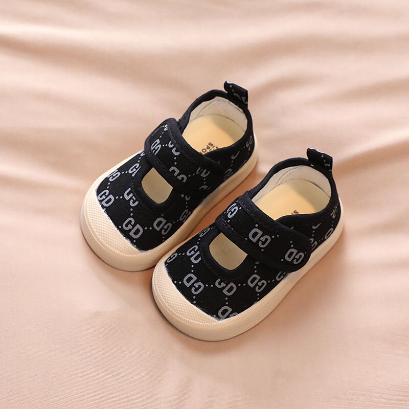 Sapato Infantil G&D Velcro