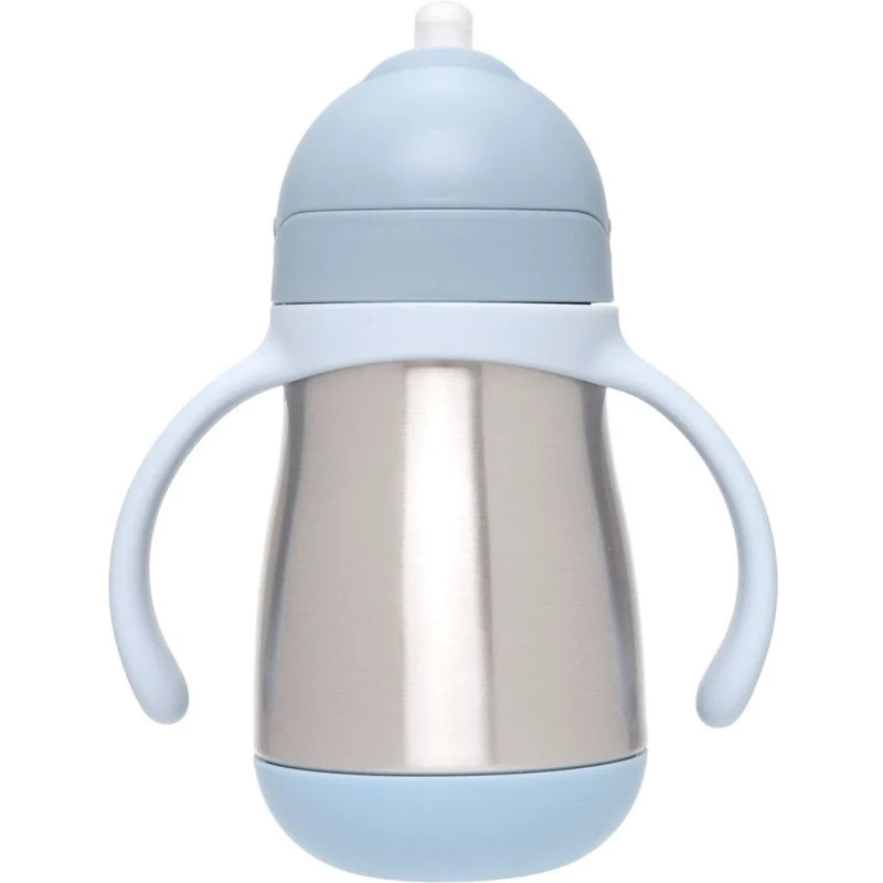Copo Térmico Infantil Buba 270ml com Canudo