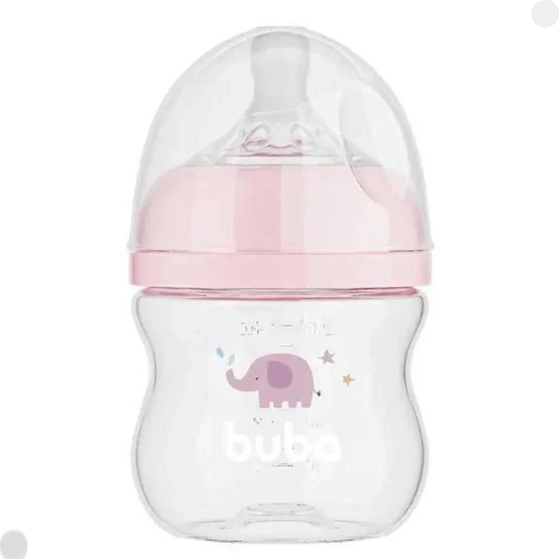 Mamadeira Buba Easy Flow Elefante +0M