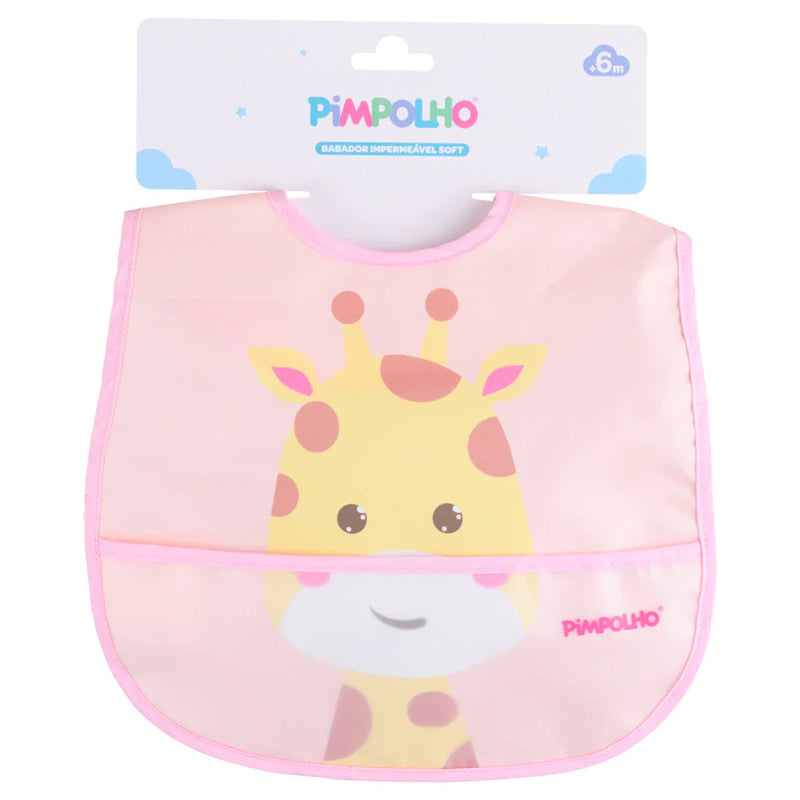 Babador Pimpolho Impermeável Soft +6 M