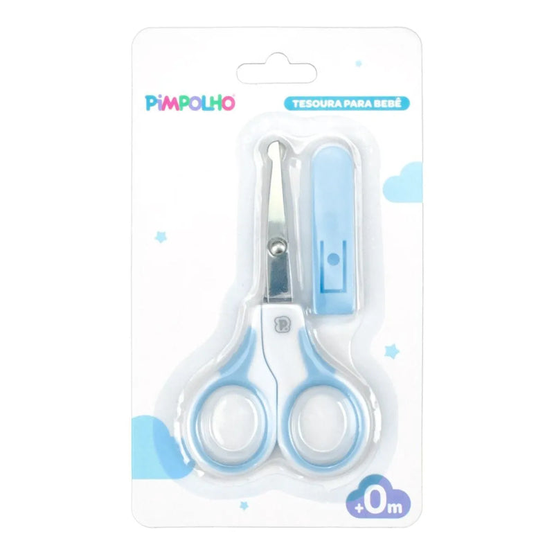 Tessoura Pimpolho Para Bebe