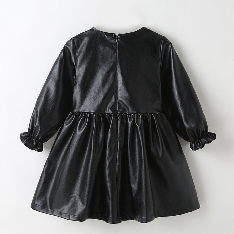 Vestido Infantil Courinho